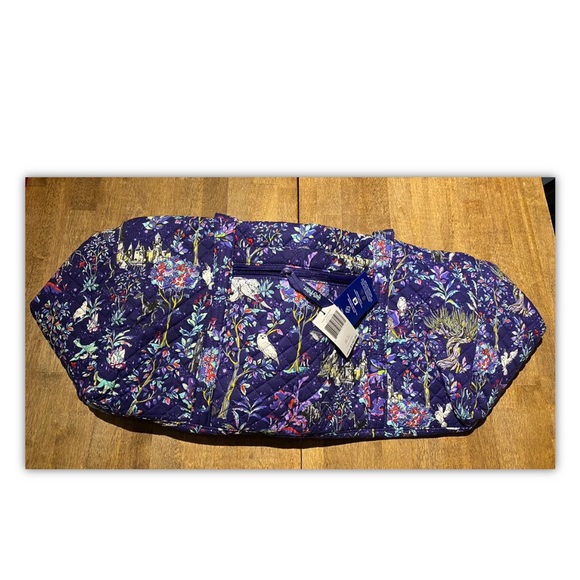 Vera Bradley Bags Vera Bradley Harry Potter Forbidden Forest Large